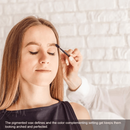💕Professionelles, wasserfestes Augenbrauengel mit getönter Farbe🌟