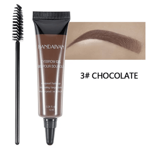 💕Professionelles, wasserfestes Augenbrauengel mit getönter Farbe🌟