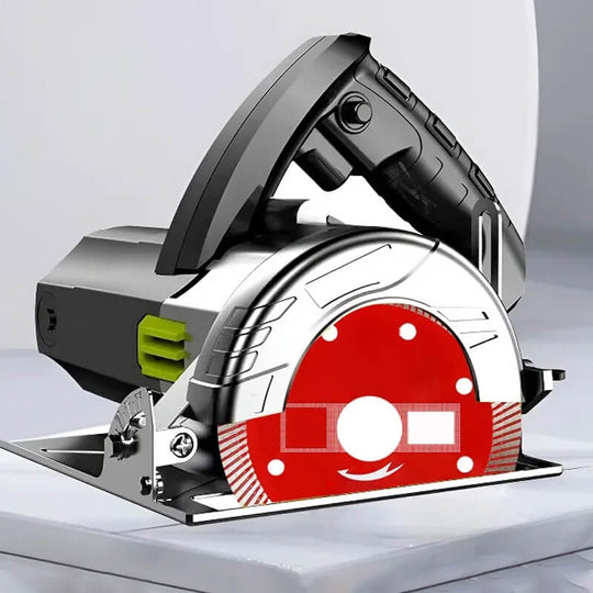 Disco di taglio a diamante rosso Ultra-tino Foglio di taglio ad alta durezza Mesh foglio ondulato adatto a marmo, ceramica, piastrelle, piastre di roccia taglio rapido in condizioni asciutte e bagnate