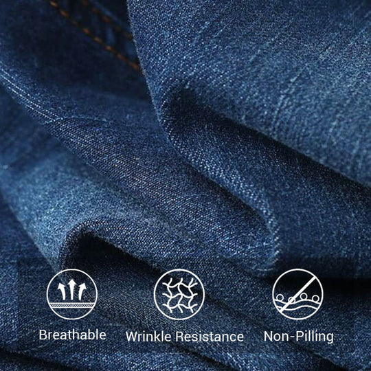 🎉Hot Sale 50% OFF🎉High Rise Cargo Wide-Leg Stretch Jeans for Women