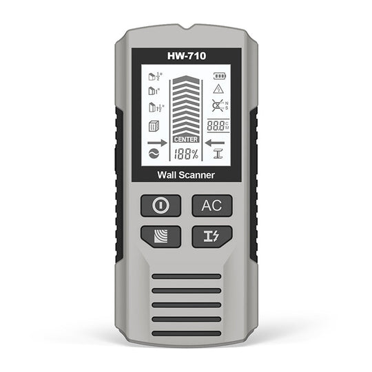 🎉 2025 New Product Offer – 49% OFF! 💯🪛Multifunctional Handheld Metal & Wall Detector