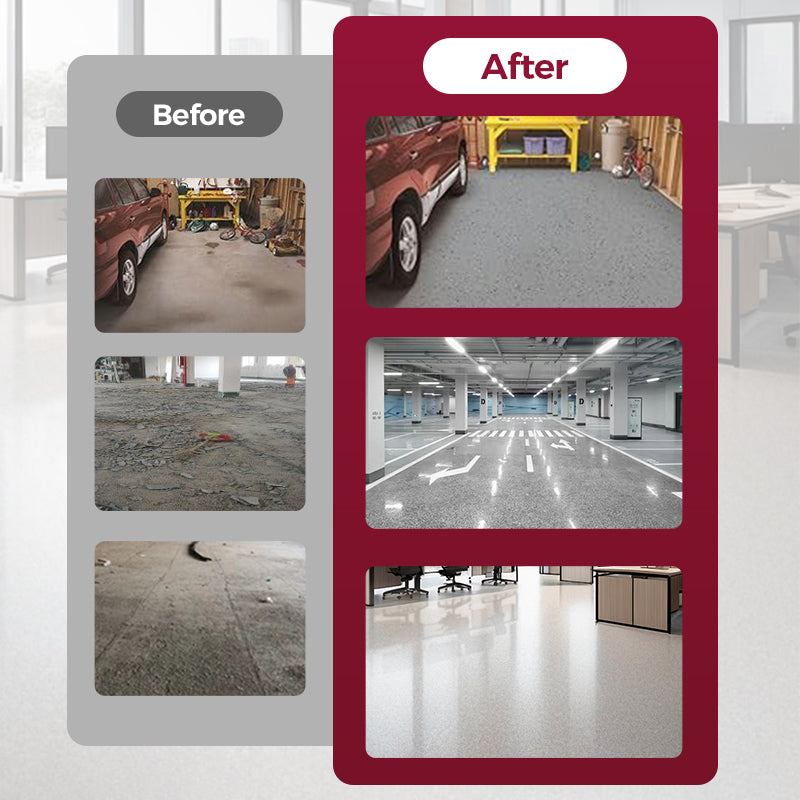 Marble Effect Floor Paint🏆1000g
