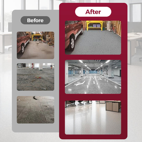 Marble Effect Floor Paint🏆1000g