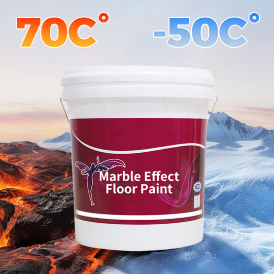 Marble Effect Floor Paint🏆1000g