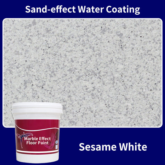 Marble Effect Floor Paint🏆1000g