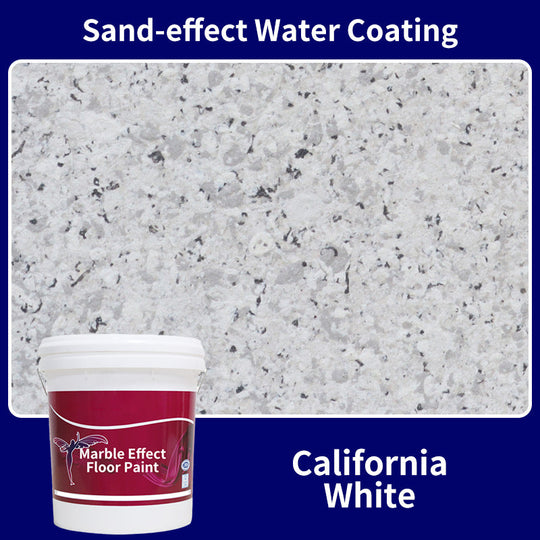 Marble Effect Floor Paint🏆1000g