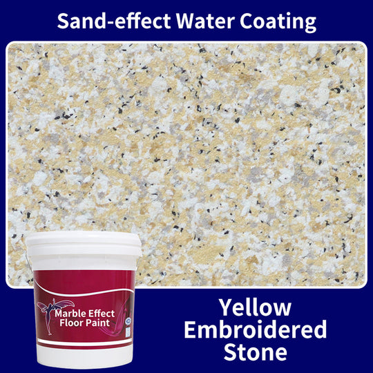 Marble Effect Floor Paint🏆1000g