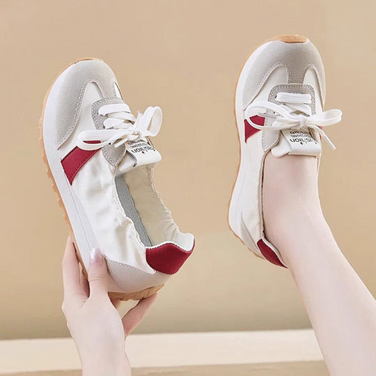 🔥Spring Hot Sale🔥Soft Shallow Mouth Sneakers