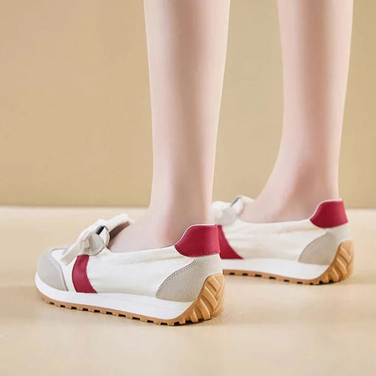 🔥Spring Hot Sale🔥Soft Shallow Mouth Sneakers