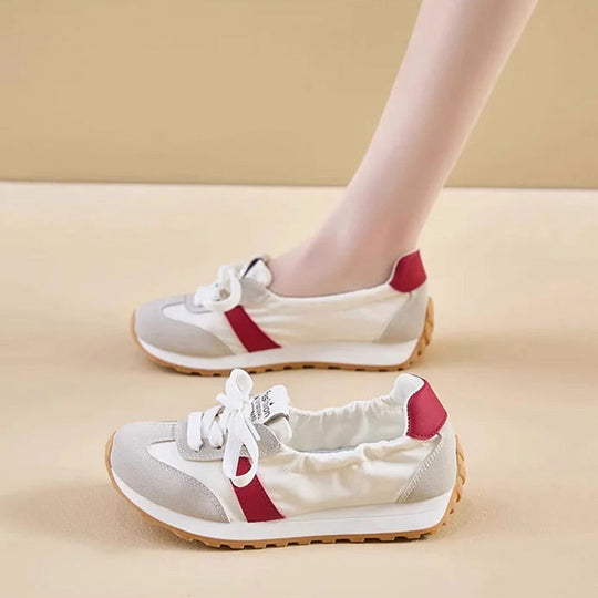 🔥Spring Hot Sale🔥Soft Shallow Mouth Sneakers
