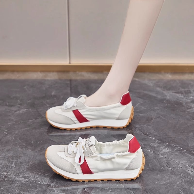 🔥Spring Hot Sale🔥Soft Shallow Mouth Sneakers