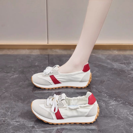🔥Spring Hot Sale🔥Soft Shallow Mouth Sneakers