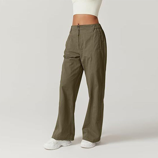 💥Hot Sale🌿Loose high-waisted jeans