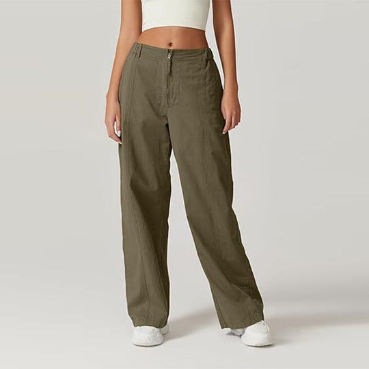 💥Hot Sale🌿Loose high-waisted jeans