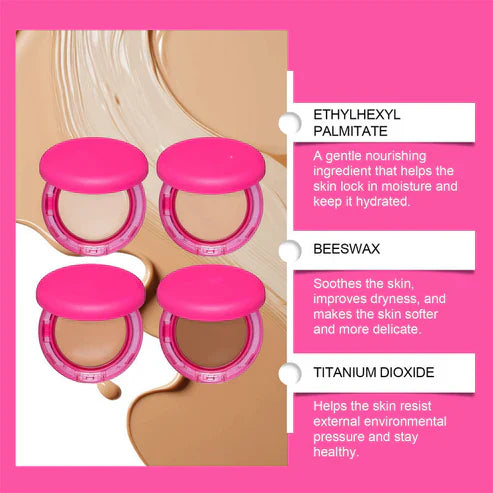 💜LETZTER TAG - KAUFEN SIE 1, BEKOMMEN SIE 1 GRATIS💜 Feuchtigkeitsspendende Creme-Foundation