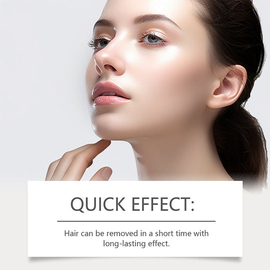 🔥Acquista 2 e ricevi 1 gratis🔥Crema depilatoria delicata e indolore per il viso