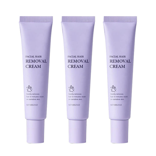 🔥Acquista 2 e ricevi 1 gratis🔥Crema depilatoria delicata e indolore per il viso