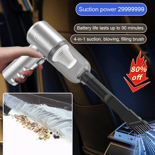 🔥HOT SALE🔥Powerful Portable Multi-Functional Vacuum Cleaner