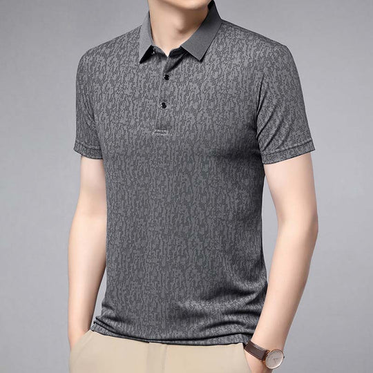 Men's Breathable & Soft Short Sleeve Shirt