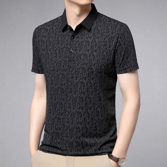 Men's Breathable & Soft Short Sleeve Shirt