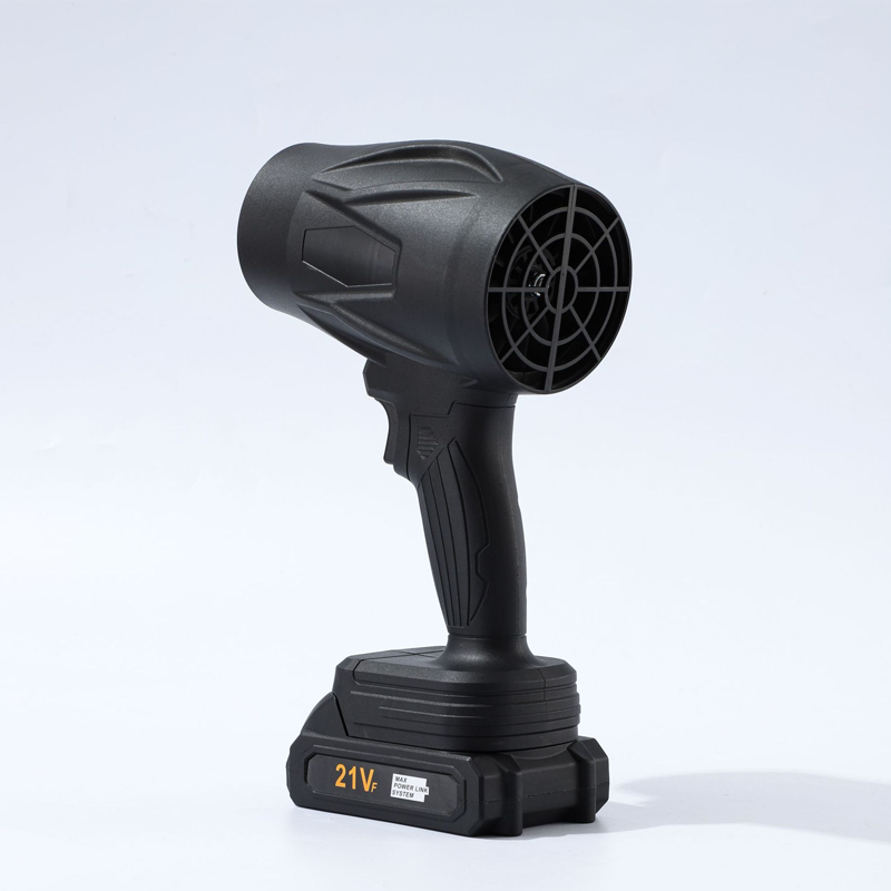 ✨Novi ručni ventilator za puhanje snijega Storm Turbine 🚗💨