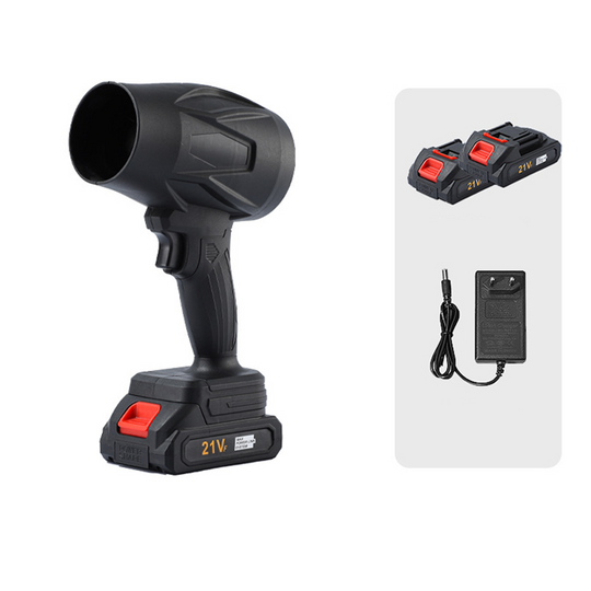 ✨Novi ručni ventilator za puhanje snijega Storm Turbine 🚗💨