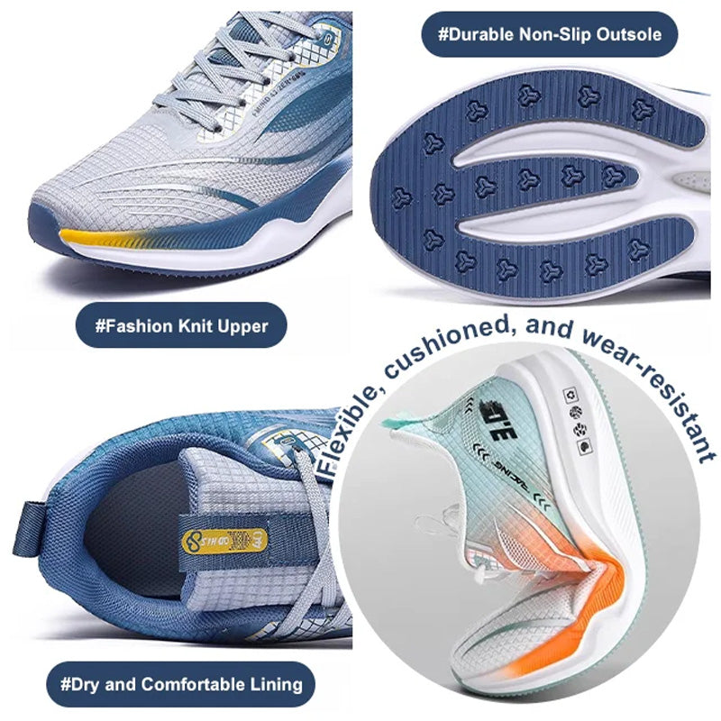 👟Breathable Soft Sole Shock Absorbing Sports Casual Shoes