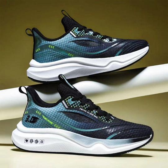 👟Breathable Soft Sole Shock Absorbing Sports Casual Shoes