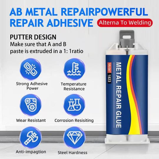 🔥Heavy-Duty Industrial Adhesive