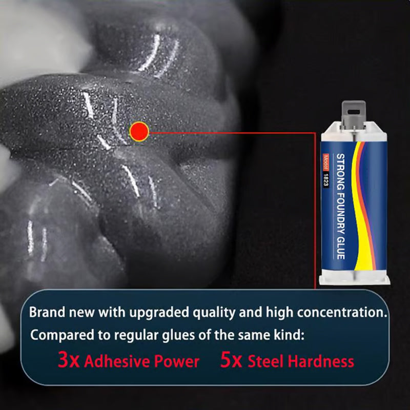 🔥Heavy-Duty Industrial Adhesive