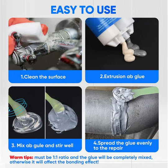 🔥Heavy-Duty Industrial Adhesive