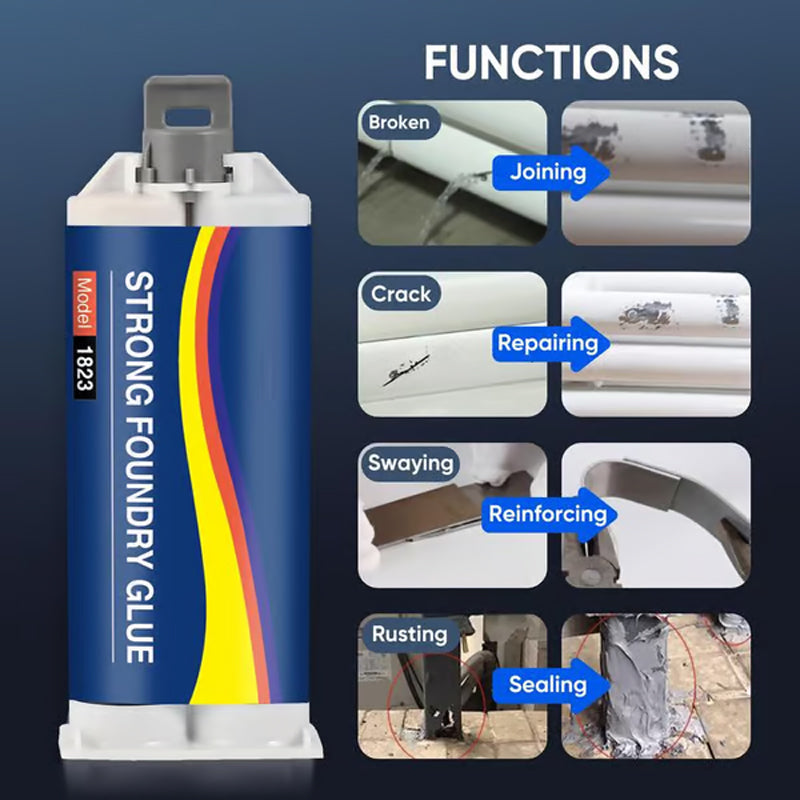 🔥Heavy-Duty Industrial Adhesive