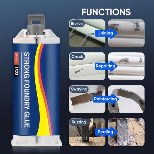 🔥Heavy-Duty Industrial Adhesive