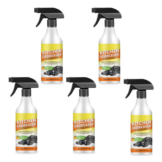 ⏳Speciale a tempo limitato⌛Detergente schiumogeno sgrassante per cucina