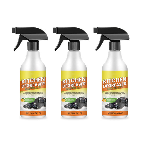 ⏳Speciale a tempo limitato⌛Detergente schiumogeno sgrassante per cucina