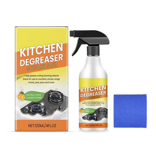 ⏳Speciale a tempo limitato⌛Detergente schiumogeno sgrassante per cucina