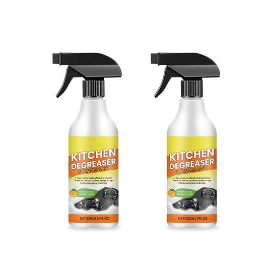 ⏳Speciale a tempo limitato⌛Detergente schiumogeno sgrassante per cucina