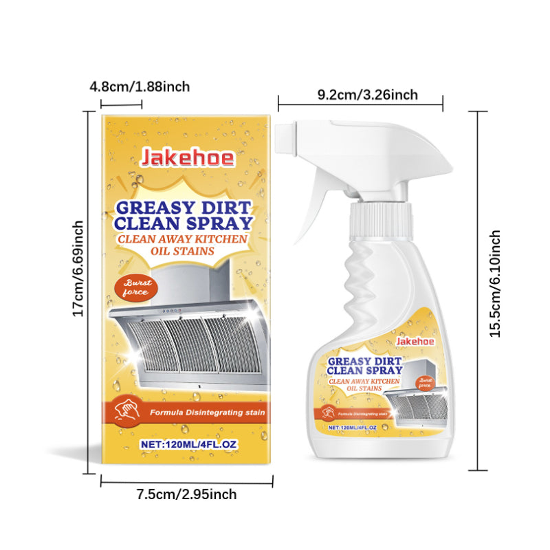 🔥MEILLEURES VENTE 2025🔥 Mousse nettoyante multifonctionnelle et puissante pour la cuisine - 50 % de réduction🏠