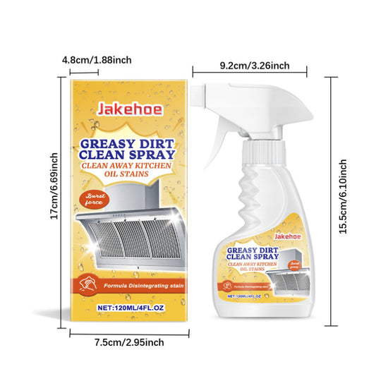 🔥MEILLEURES VENTE 2025🔥 Mousse nettoyante multifonctionnelle et puissante pour la cuisine - 50 % de réduction🏠