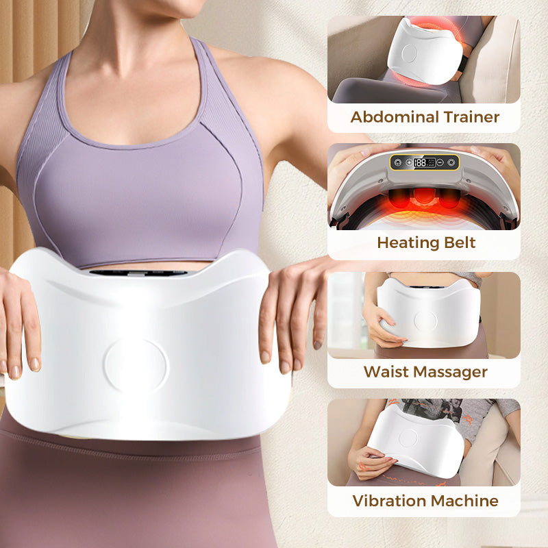 ⏳Zeitlich begrenztes Angebot – 50 % Rabatt auf das elektrische, kabellose Bauchmassagegerät💥 zur Fettverbrennung und Förderung der Verdauung~