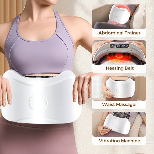 ⏳Zeitlich begrenztes Angebot – 50 % Rabatt auf das elektrische, kabellose Bauchmassagegerät💥 zur Fettverbrennung und Förderung der Verdauung~