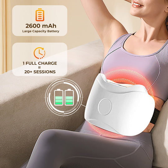 ⏳Zeitlich begrenztes Angebot – 50 % Rabatt auf das elektrische, kabellose Bauchmassagegerät💥 zur Fettverbrennung und Förderung der Verdauung~