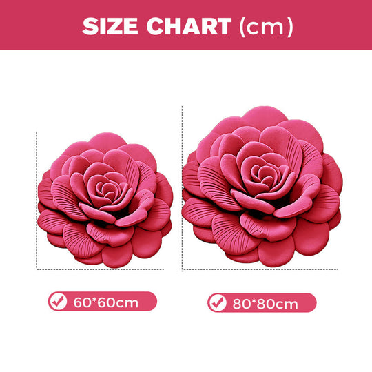 🌺Saldi eccezionali 42% di sconto💕Tappetino floreale in peluche e terra di diatomee