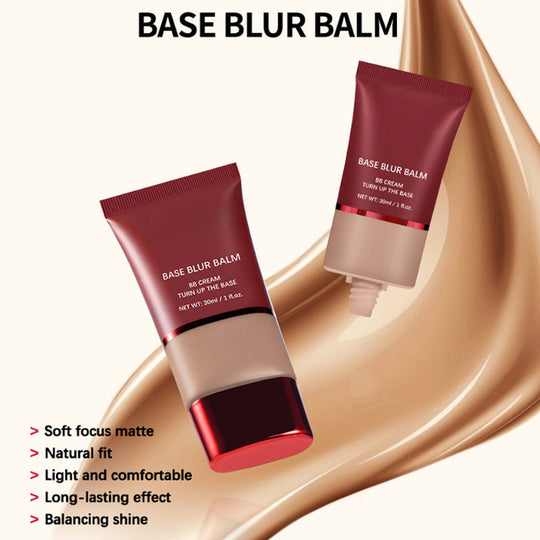 💥Kaufen Sie 1 und erhalten Sie 1 gratis💥Langanhaltende Soft Focus Matte Liquid Foundation