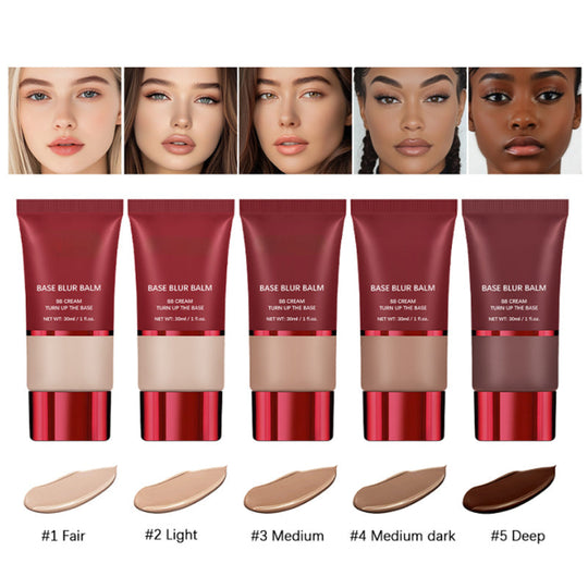 💥Kaufen Sie 1 und erhalten Sie 1 gratis💥Langanhaltende Soft Focus Matte Liquid Foundation