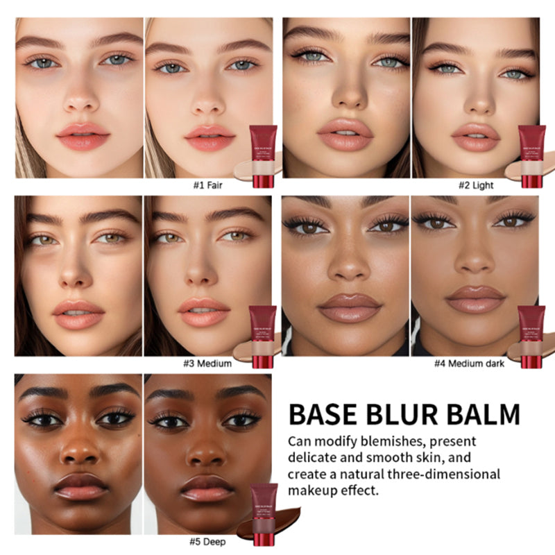 💥Kaufen Sie 1 und erhalten Sie 1 gratis💥Langanhaltende Soft Focus Matte Liquid Foundation