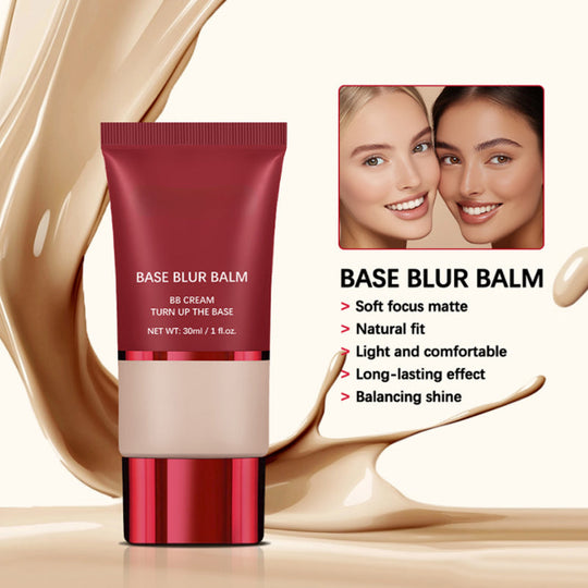 💥Kaufen Sie 1 und erhalten Sie 1 gratis💥Langanhaltende Soft Focus Matte Liquid Foundation