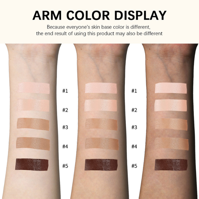💥Kaufen Sie 1 und erhalten Sie 1 gratis💥Langanhaltende Soft Focus Matte Liquid Foundation