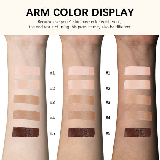 💥Kaufen Sie 1 und erhalten Sie 1 gratis💥Langanhaltende Soft Focus Matte Liquid Foundation