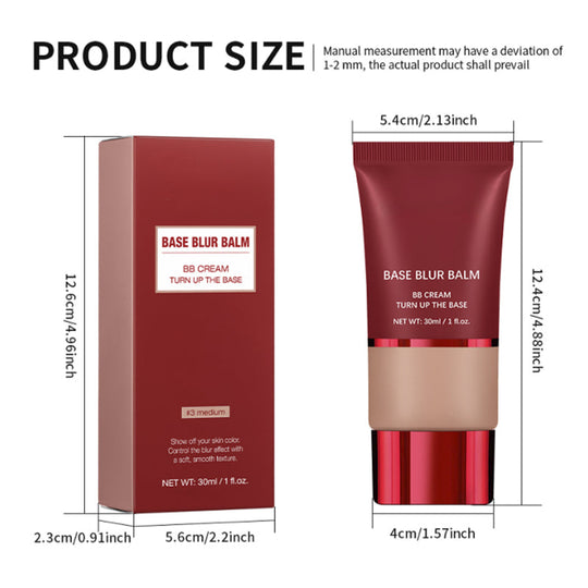 💥Kaufen Sie 1 und erhalten Sie 1 gratis💥Langanhaltende Soft Focus Matte Liquid Foundation